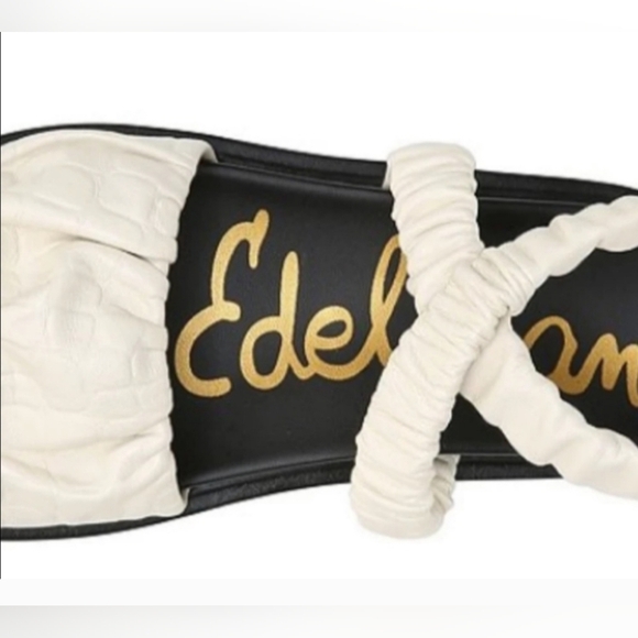 Sam Edelman Velma in Modern Ivory Sandals Size 7 - Picture 3 of 8